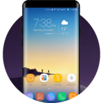 Note 8 theme for Huawei/Honor icon