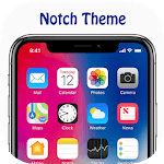 Notch Theme for Huawei Emui 5/8 icon