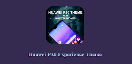 P20 Experience Theme Emui PC screenshot