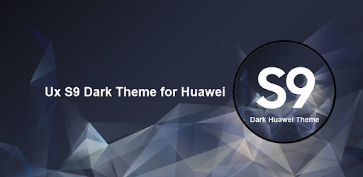 UX S9 Dark theme for Huawei PC screenshot UX S9 Dark theme for Huawei PC screenshot
