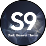 UX S9 Dark theme for Huawei for PC UX S9 Dark theme for Huawei for PC
