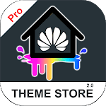 Theme Store Pro For Huawei (Free) for PC Theme Store Pro For Huawei (Free) for PC