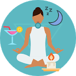 Music for Sleep Relax Meditation & Therapy icon