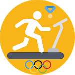 Music for Workout Fitness Sport & Gym icon