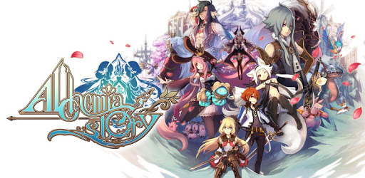 AlchemiaStory PC screenshot