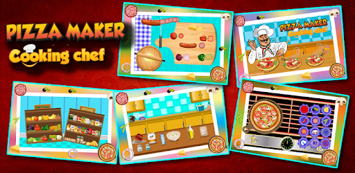 Pizza Cooking Games 2018 PC screenshot