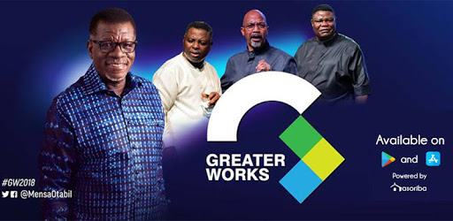 Greater Works PC screenshot
