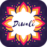 Diwali Greeting Photo Editor - Diwali Wallpaper HD icon