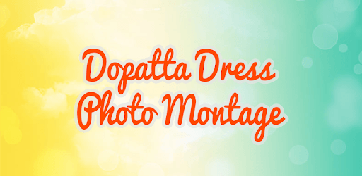 Dopatta Dress Photo Montage PC screenshot Dopatta Dress Photo Montage PC screenshot