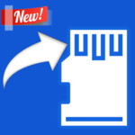 Moveit : Move Files to SD Card,Move app to SD card icon