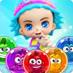 Monster Bubble Game: shoot to rescue pumpkins for PC