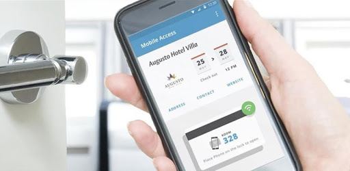 Hospitality Mobile Access PC screenshot