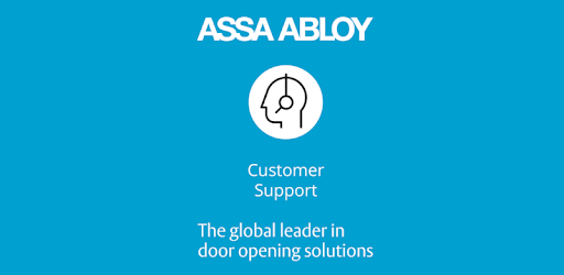 ASSA ABLOY Customer Support PC screenshot