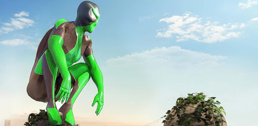 Rope Frog Ninja Hero - Strange Gangster Vegas PC screenshot Rope Frog Ninja Hero - Strange Gangster Vegas PC screenshot