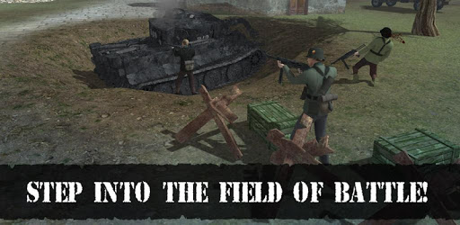 Infamy Raid Army Men WWII Shooter PC screenshot