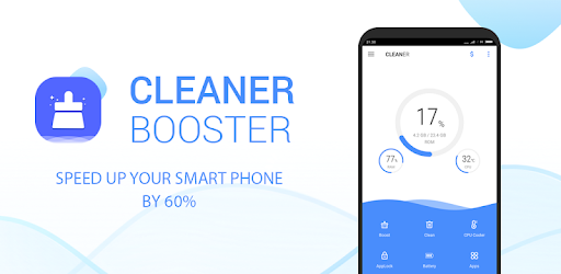 Super Booster - Applock, Cleaner, CPU Cooler PC screenshot
