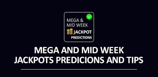 Mega & Mid Week Jackpots & Bets tips Predictions PC screenshot