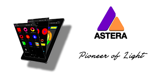 AsteraApp™ PC screenshot