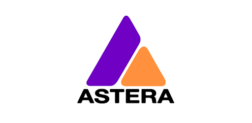 AsteraApp PC screenshot