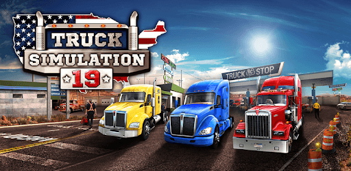 Truck Simulation 19 PC screenshot