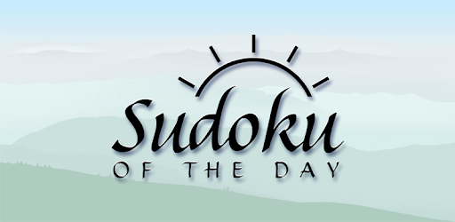 Sudoku Of The Day PC screenshot