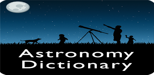 Astronomy Dictionary PC screenshot Astronomy Dictionary PC screenshot