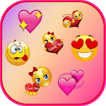 Gif Chat Stikers icon