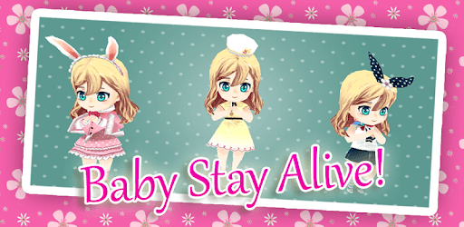 Baby Stay Alive PC screenshot