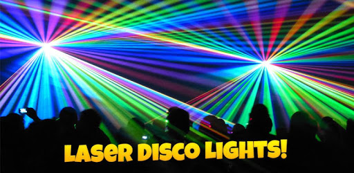 Laser Disco Lights PC screenshot Laser Disco Lights PC screenshot