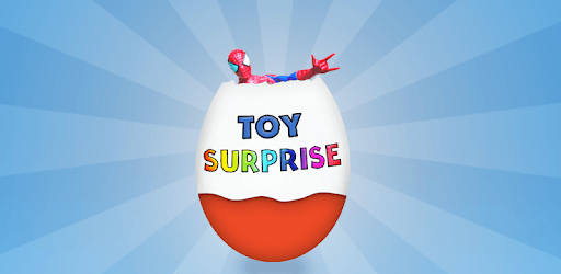 Surprise Eggs with Toys PC screenshot