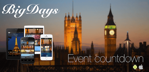 Big Days - Events Countdown PC screenshot Big Days - Events Countdown PC screenshot