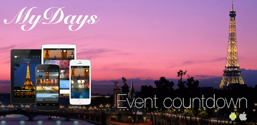 My Big Days - Events Countdown PC screenshot