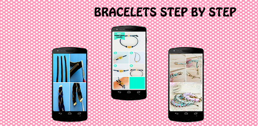 Bracelets Step Images PC screenshot Bracelets Step Images PC screenshot