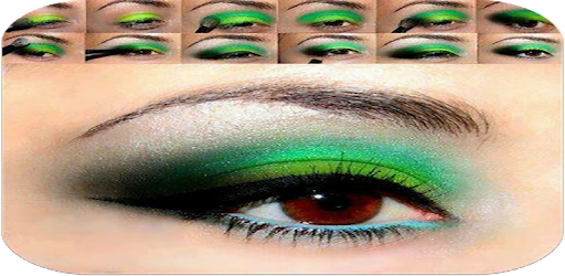 Eye Makeup Images PC screenshot