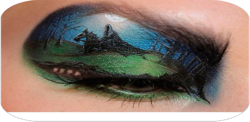 Fantasy Makeup Images PC screenshot Fantasy Makeup Images PC screenshot