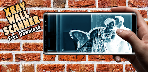 Camera Wall Scanner HD Simulator PC screenshot Camera Wall Scanner HD Simulator PC screenshot