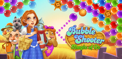 Bubble Shooter Magic of Oz PC screenshot