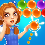 Bubble Shooter Magic of Oz for PC
