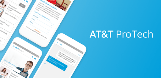 AT&T ProTech PC screenshot