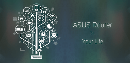 ASUS Router PC screenshot