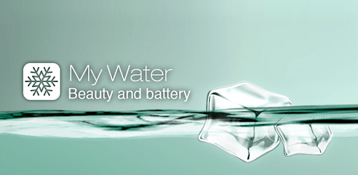 ASUS LiveWater(Live wallpaper) PC screenshot