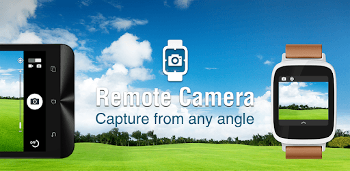 ZenWatch Remote Camera PC screenshot