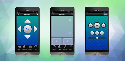 AiRemote PC screenshot