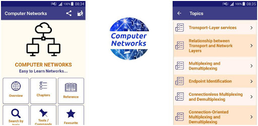 Computer Networks PC screenshot