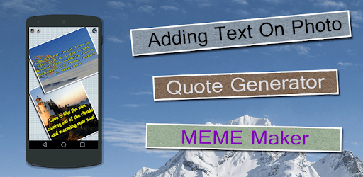 ImagTex - Text On Photos PC screenshot