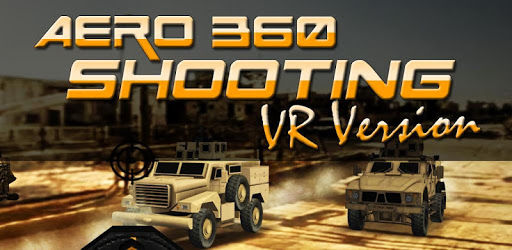 Aero 360 VR Shooting Game PC screenshot