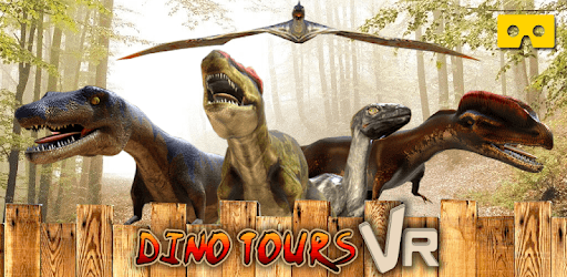 Dino Tours VR PC screenshot