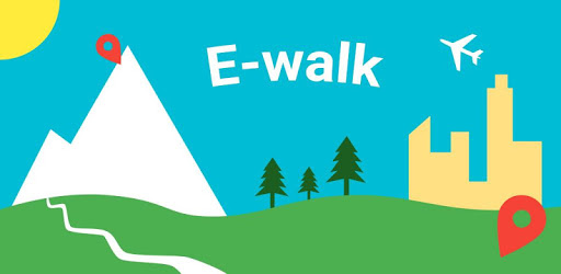 E-walk Free - Offline maps PC screenshot E-walk Free - Offline maps PC screenshot