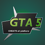 Cheats for GTA5 - all platform for PC Cheats for GTA5 - all platform for PC