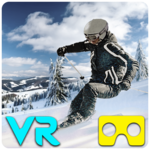 Skiing Adventure VR icon
